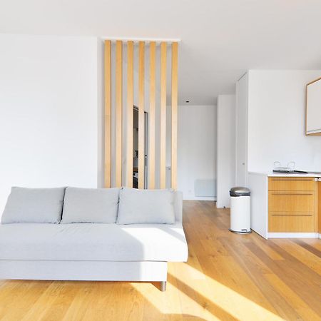 Studio Quartier Saint Michel Notre Dame Free Netflix Parijs Buitenkant foto