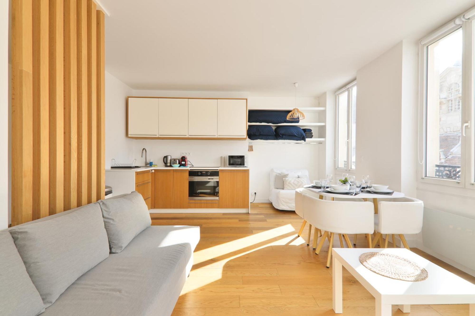 Studio Quartier Saint Michel Notre Dame Free Netflix Parijs Buitenkant foto