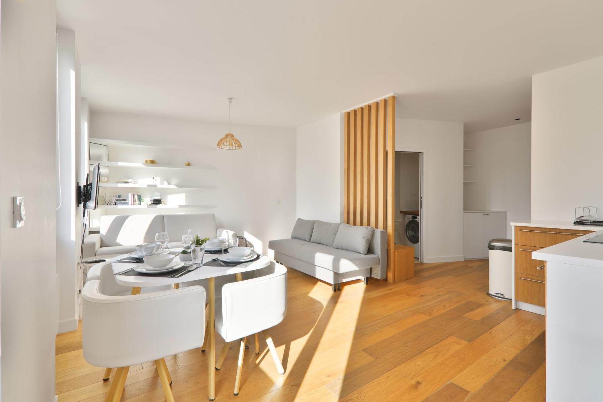 Studio Quartier Saint Michel Notre Dame Free Netflix Parijs Buitenkant foto