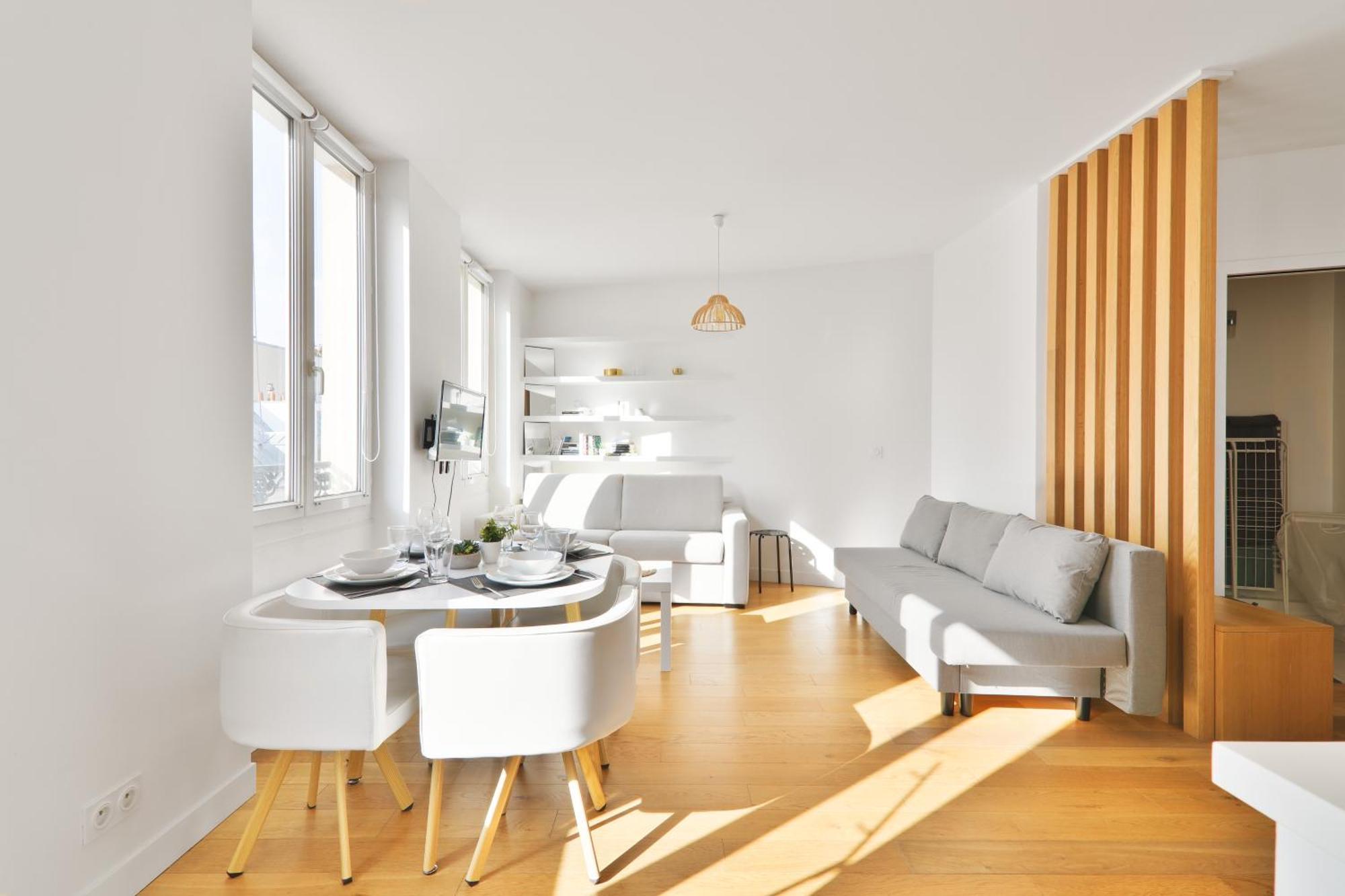 Studio Quartier Saint Michel Notre Dame Free Netflix Parijs Buitenkant foto